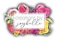 Creations by Joybelle
